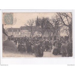 MONTMILLE: retour de pélerinage - très bon état