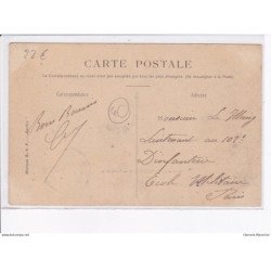 MORTEFONTAINE: les hôtels - très bon état