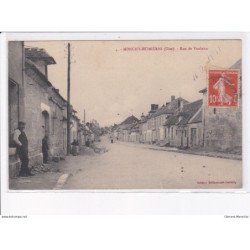 MONCHY-HUMIERES: rue de vaubrun - très bon état