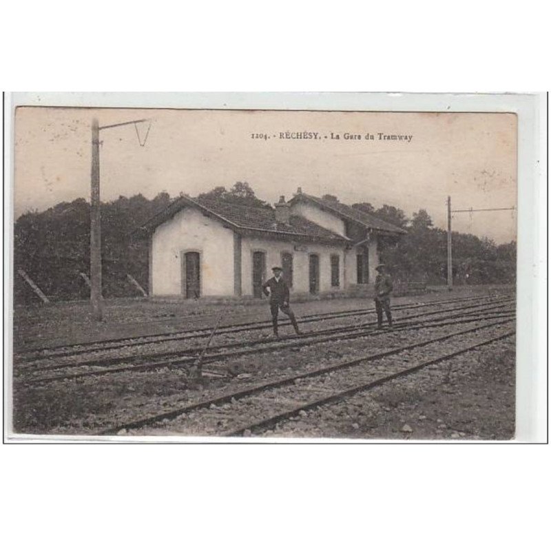 RECHESY - très bon état
