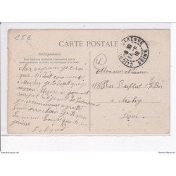 MONTJAVOULT: la grande rue