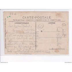 LARDIERES: rue de méru (vue d'en haut) - très bon état