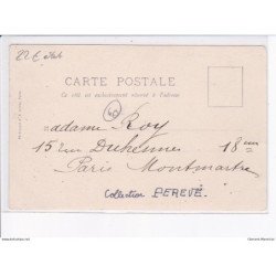 LASSIGNY: la gare - état