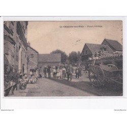 LA CHAPELLE aux POTS: poterie rivières - état