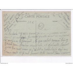 LA NEUVILLE-sur-OUDEUIL: la mairie - très bon état