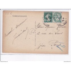 PONCHON: rue du marais - très bon état