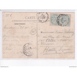 ABANCOURT: gare, les quais - très bon état