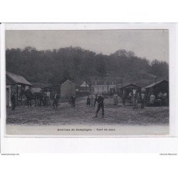 JAUX: port de jaux, attelage - très bon état