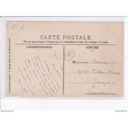 JAUX: port de jaux, attelage - très bon état