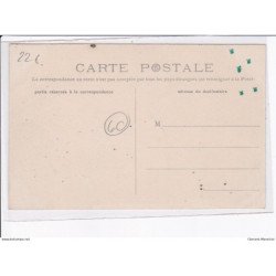 GRANDVILLIERS: grandes manoeuvres de picardie, place de l'église - très bon état