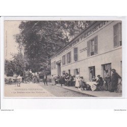 GOUVIEUX-TOUTEVOYE: le rendez-vous des pêcheurs - très bon état