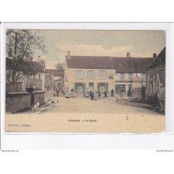 GLAIGNES: la place - très bon état