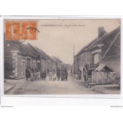 GRANDFRESNOY: rue de la croix-blanche - très bon état