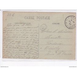 GRANDFRESNOY: rue de la croix-blanche - très bon état