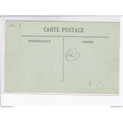 NIVILLERS: café de la paix et grande-rue - très bon état