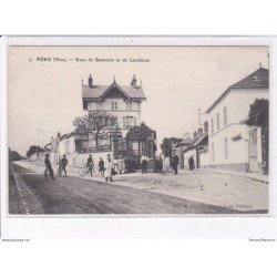 MERU: rues de beauvais et de lardières - très bon état