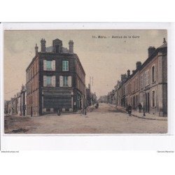 MERU: avenue de la gare - très bon état