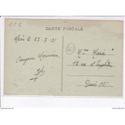 MERU: rue nationale, automobile - très bon état