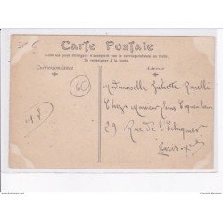 MERU: rue d'agnycourt et avenue de la gare - très bon état