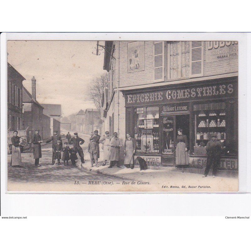 MERU: rue de gisors - très bon état