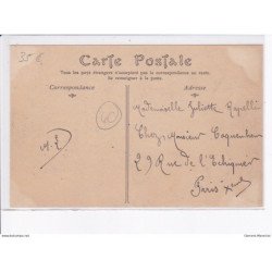 MERU: la gare, vue extérieure - très bon état