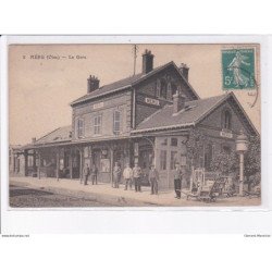 MERU: la gare - très bon état