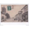VILLENEUVE-sur-VERBERIE: rue principale - très bon état