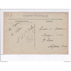 VERBERIE: tabac, café, billard, maison bareste, bureau de tabacs - très bon état