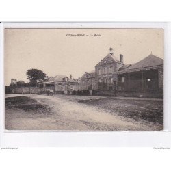 ONS-en-BRAY: la mairie - très bon état
