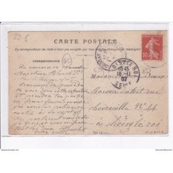 ONS-en-BRAY: le chêne notre-dame - très bon état