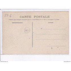 ORRY: rue de la gare - très bon état