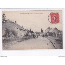 ORVILLERS-SOREL: la route de flandre - très bon état