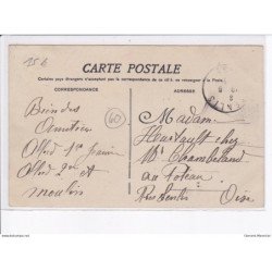 PONTARME: le cul de sac - très bon état