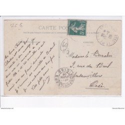 PLAINVILLE: place du calvaire - très bon état