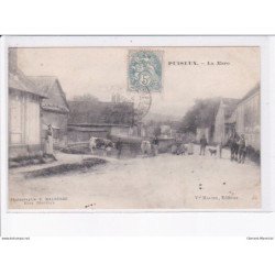 PUISEUX: la mare - état