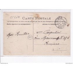 PUISEUX: la mare - état