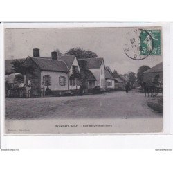 PREVILLERS: rue de grandvilliers - très bon état