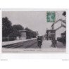 PONT-SAINTE-MAXENCE: la gare - état