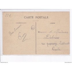 PONT-SAINT-MAXENCE: la gare - très bon état