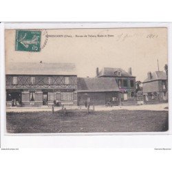 ROMESCAMPS: bureau de tabacs, école et poste - très bon état