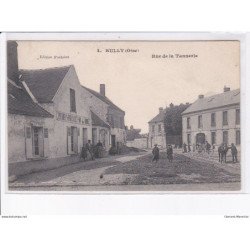 RULLY: rue de la tannerie - très bon état