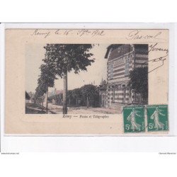 REMY: postes et télégraphes - très bon état