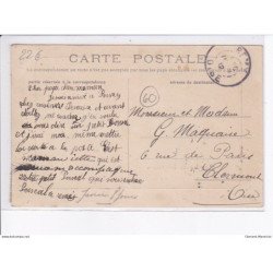 REMY: postes et télégraphes - très bon état