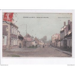 RESSONS-sur-MATZ: route de la neuville - très bon état