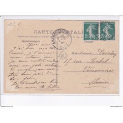 SOMMEREUX: direction vers grandvillers - très bon état