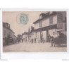 SAINT-FIRMIN: route de chantilly, attelage, arbier restaurant - très bon état