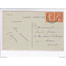 SAINT-MARTIN-au-BOIS: route des moutiers, attelage - très bon état