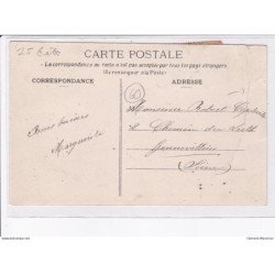 SAINT-REMY-en-L'EAU: la rue, automobile - état