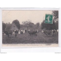 SAINT-GERMER: dans l'herbage (côté sud) - très bon état