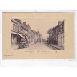 SAINT-JUST: rue de beauvais, automobile - très bon état